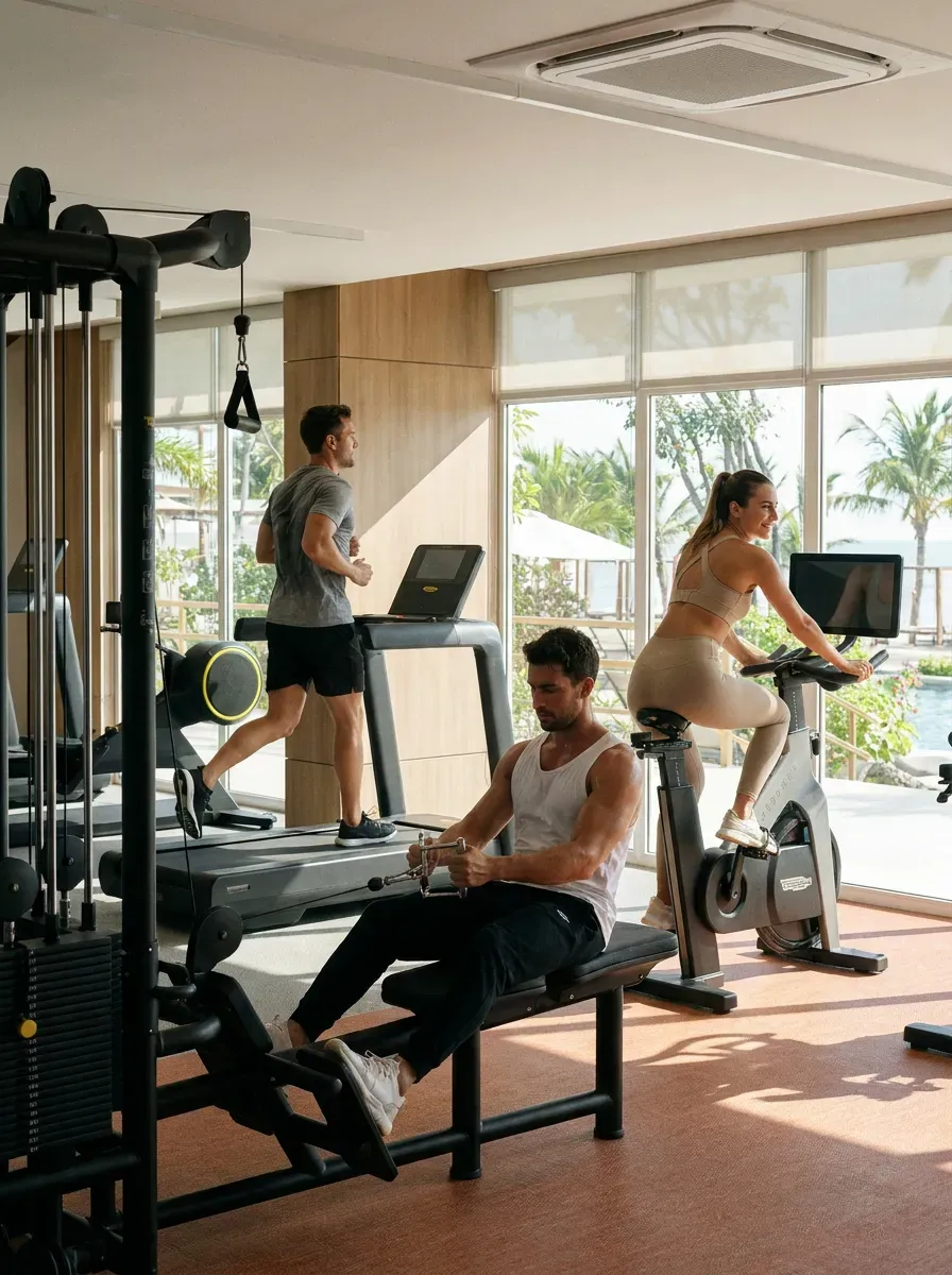 Aqua Fit Gym