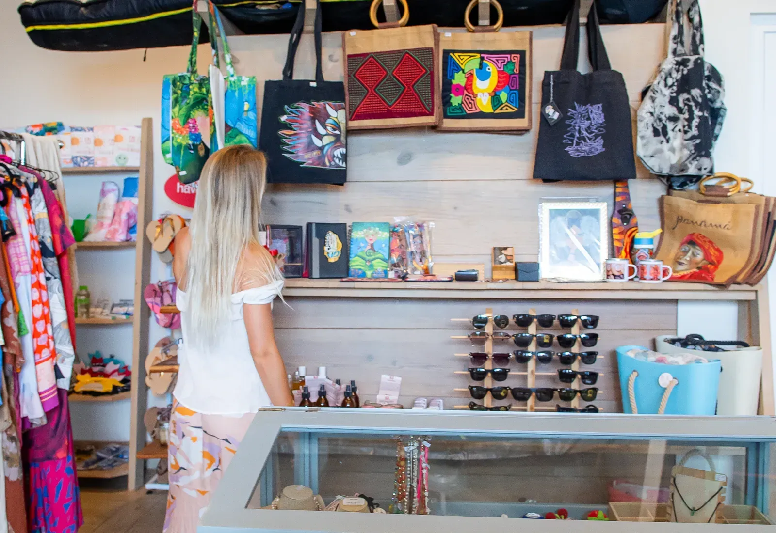 Oasis Surf Shop