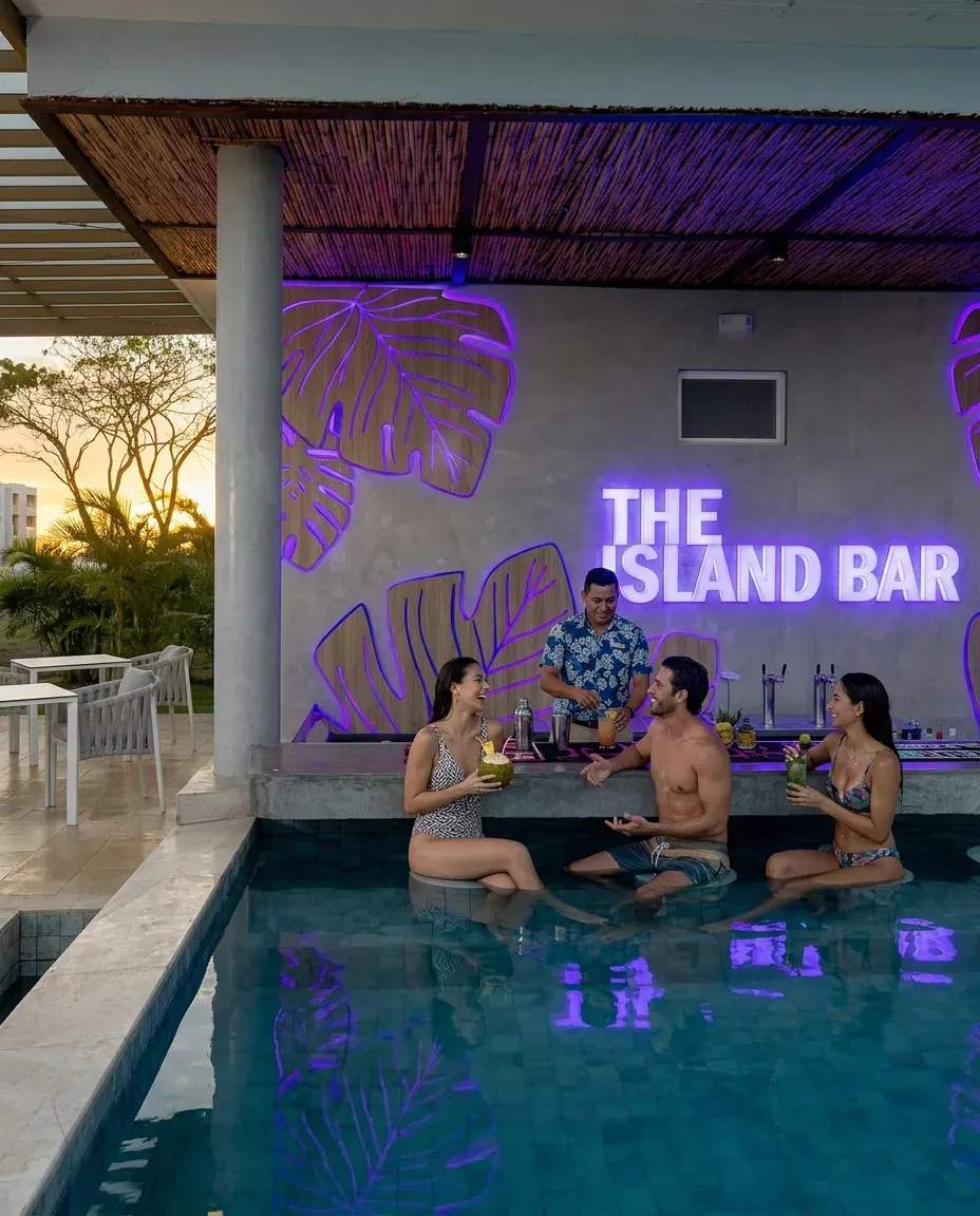 The Island