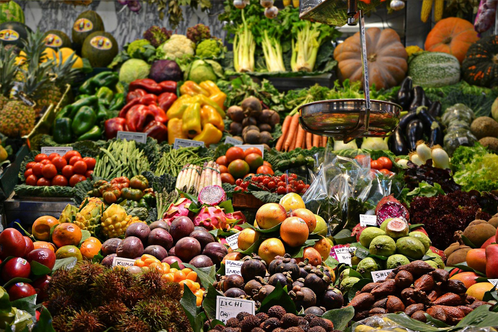Mercado del Agricultor de El Valle de Antón
