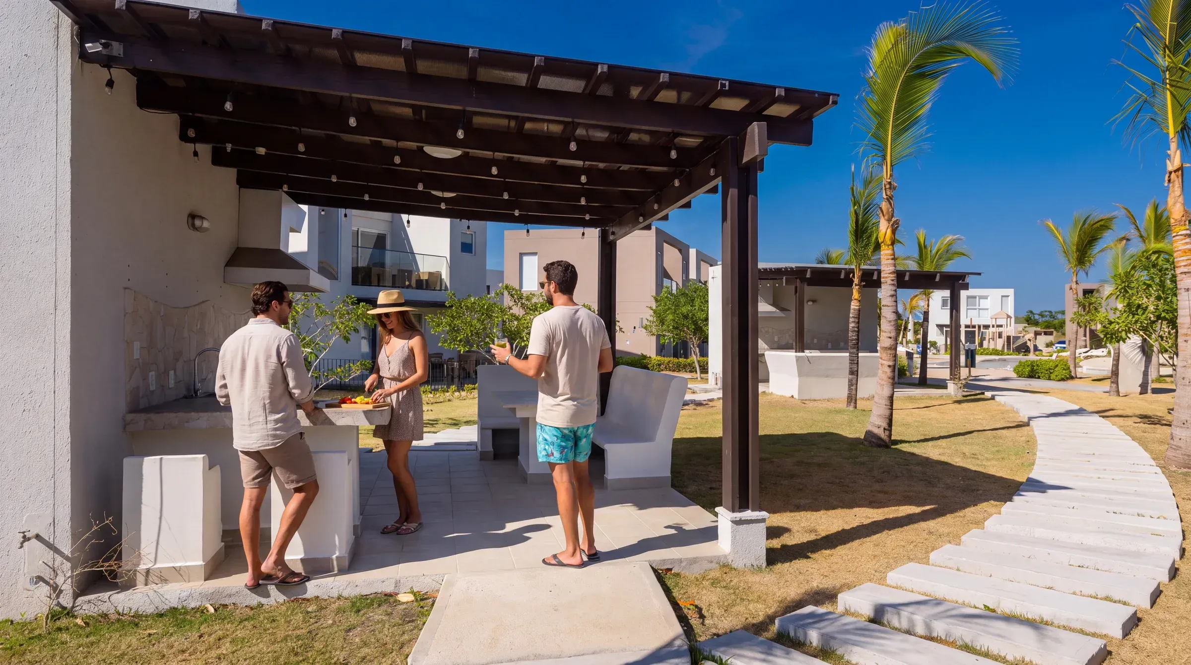 Island Chef Experience