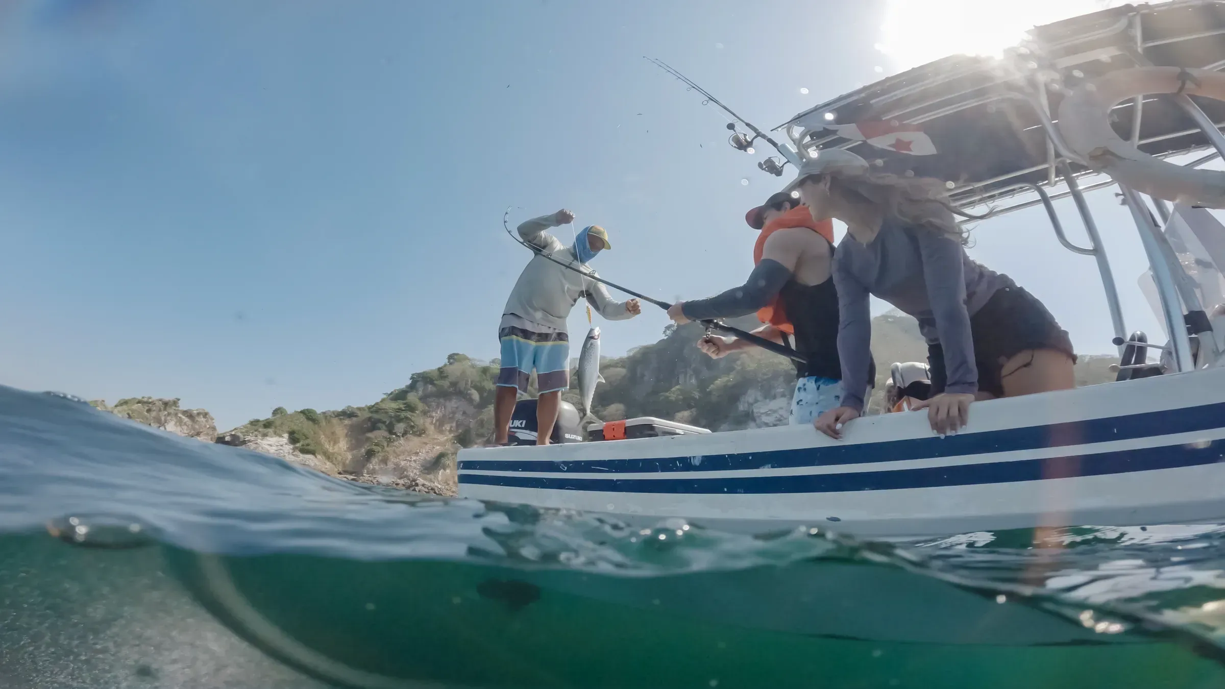 Pesca deportiva